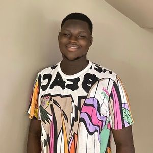 Meet your Posher, Amadou